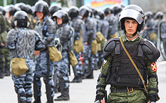 Полиция © KM.RU, Илья Шабардин