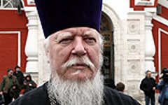 Протоиерей Димитрий Смирнов. Фото с сайта patriarchia.ru