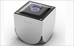Ouya. Фото с сайта wikimedia.org
