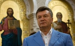 Виктор Янукович. Фото с сайта president.gov.ua