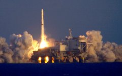 Пуск по программе «Морской старт». Фото с сайта energia.ru