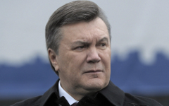 Виктор Янукович © РИА Новости, Сергей Гунеев