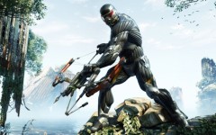 Солдат из компьютерной игры Crysis. Фото с сайта crytek.com