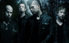 Drowning Pool. Фото с официальной страницы группы в Facebook