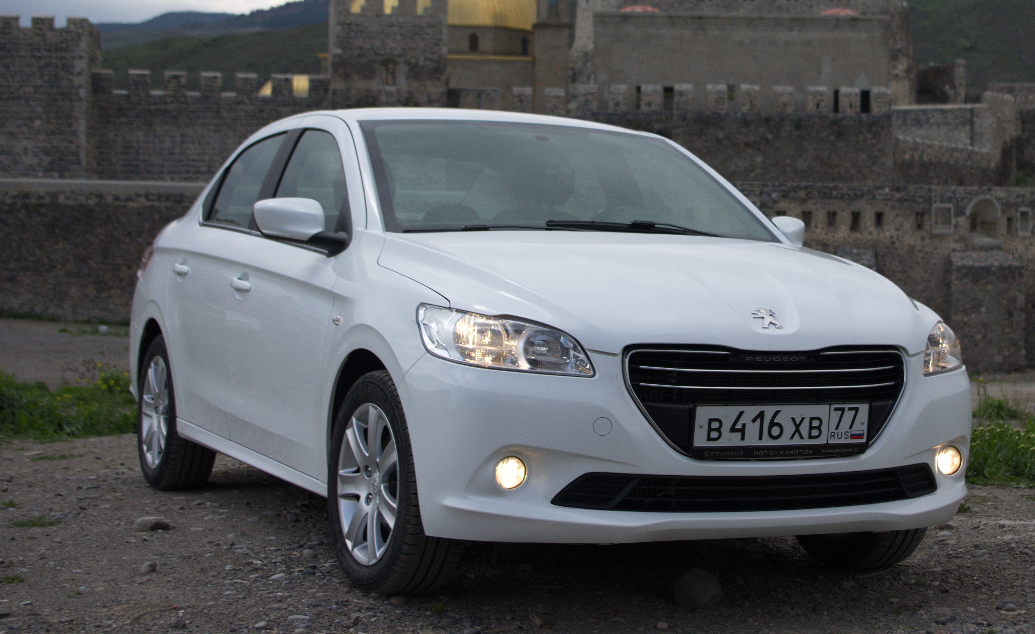 Peugeot 301 © KM.RU, Кирилл Савченко