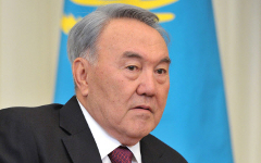 Нурсултан Назарбаев © РИА Новости, Алексей Никольский