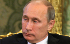 Владимир Путин © РИА Новости, Михаил Климентьев