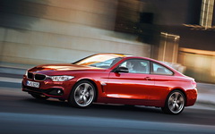 BMW 4-серии. Фото BMW