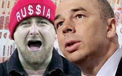 Рамзан Кадыров и Антон Силуанов. Коллаж © KM.RU