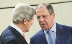 Джонн Керри и Сергей Лавров. Фото с сайта state.gov