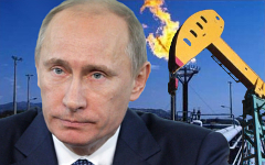 Владимир Путин. Коллаж © KM.RU