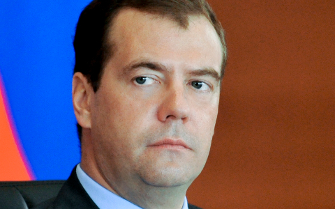 Дмитрий Медведев. Фото с сайта government.ru