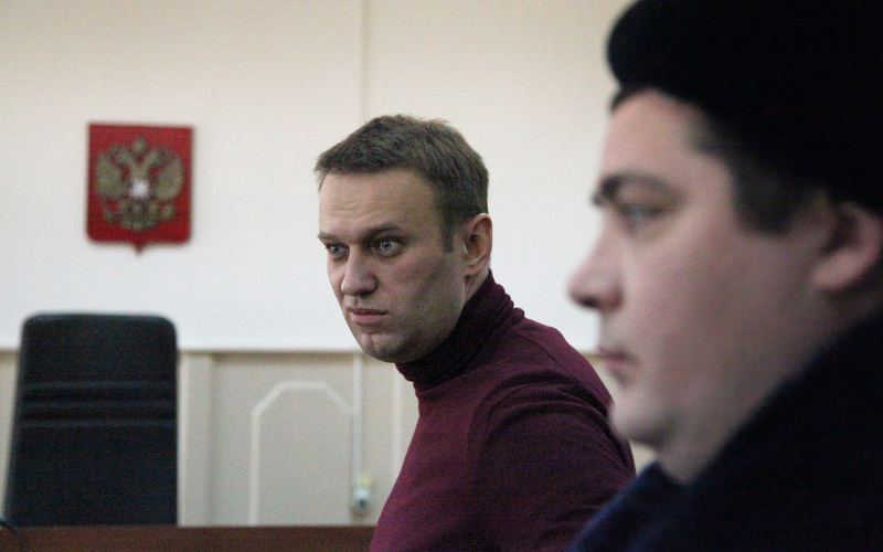 Алексей Навальный © KM.RU, Алексей Белкин