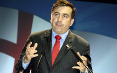 Михаил Саакашвили. Фото EPP с сайта flickr.com