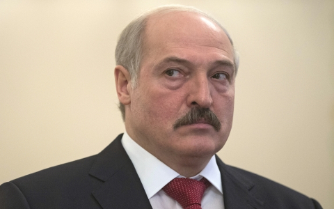 Александр Лукашенко © РИА Новости, Сергей Гунеев