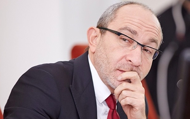 Геннадий Кернес. Фото с сайта kernes.com.ua