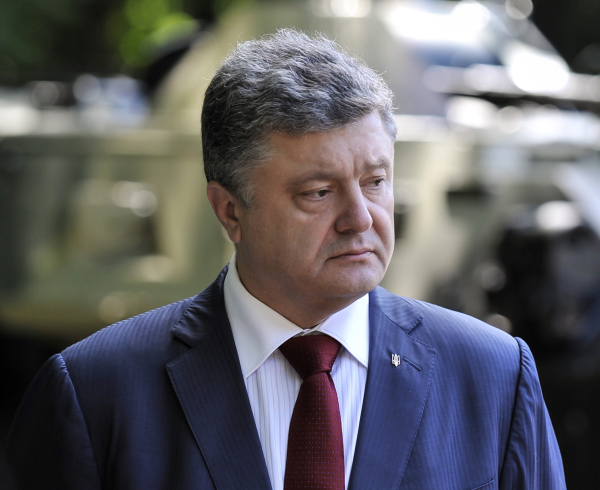 Петр Порошенко © РИА Новости, Микола Лазаренко