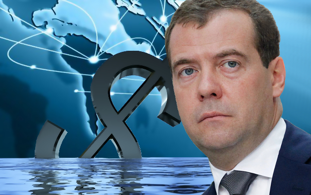 Дмитрий Медведев. Коллаж © KM.RU
