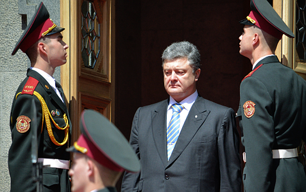 Петр Порошенко © РИА Новости, Евгений Котенко