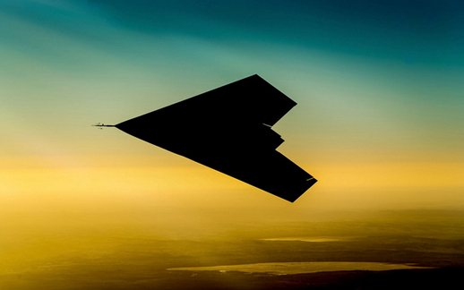 Беспилотник Taranis. Фото с сайта baesystems.com