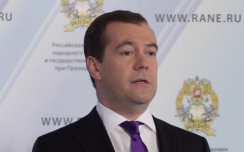 Дмитрий Медведев © KM.RU, Алексей Белкин