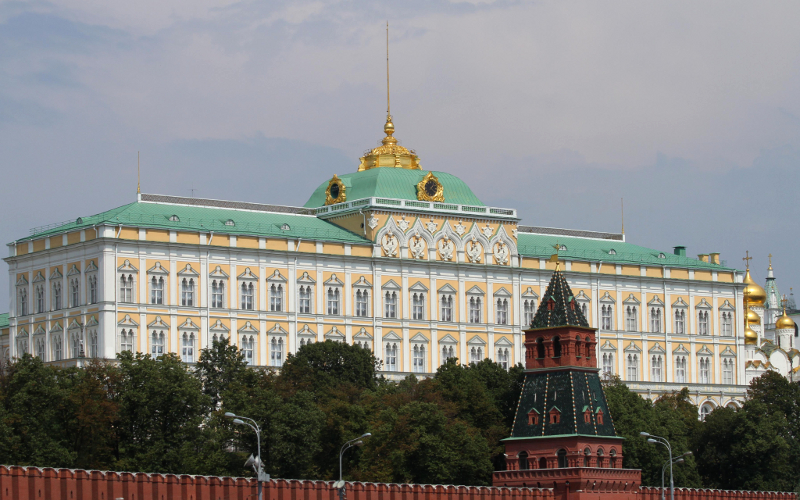 Кремлевский дворец © KM.RU, Илья Шабардин