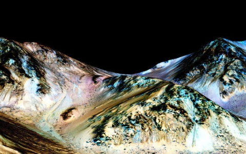 Фото: NASA/ JPL/University of Arizona