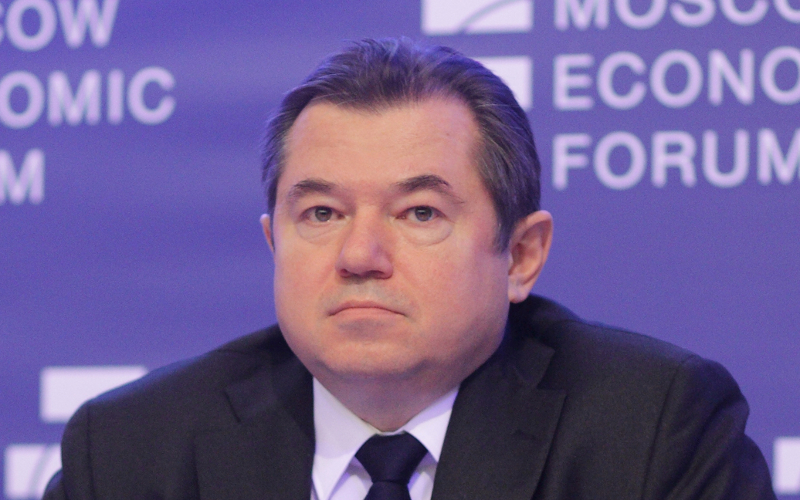 Сергей Глазьев © KM.RU, Алексей Белкин