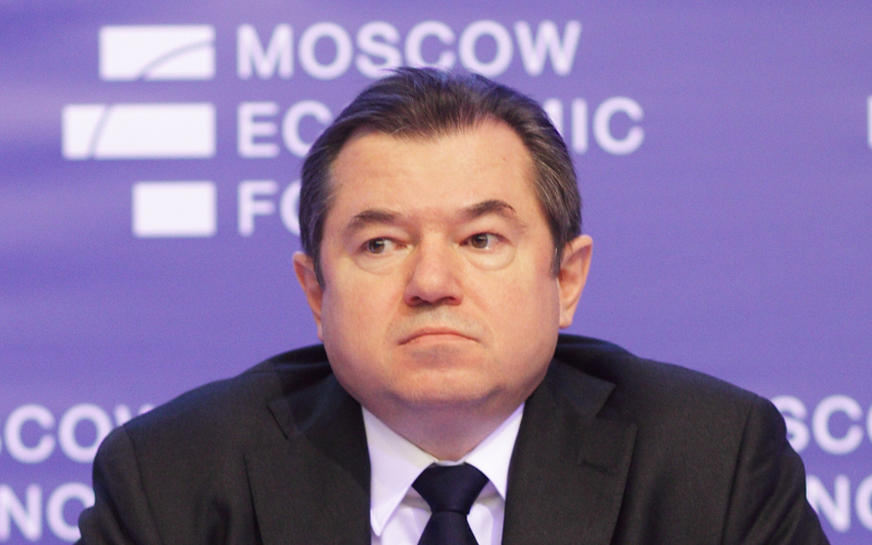Сергей Глазьев © KM.RU, Алексей Белкин