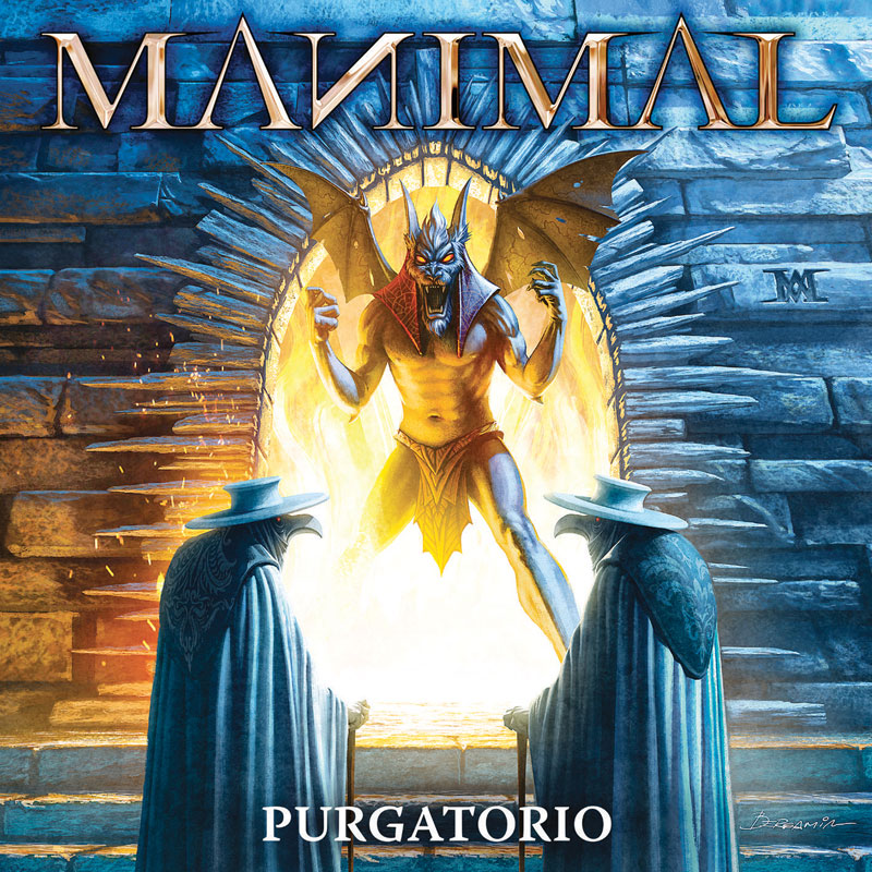Manimal «Purgatorio»