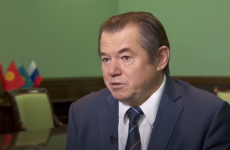 Сергей Глазьев