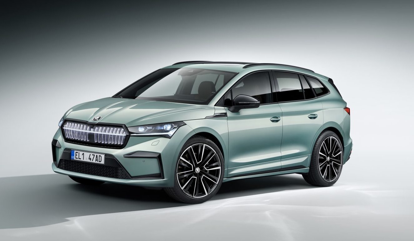 Skoda Enyaq