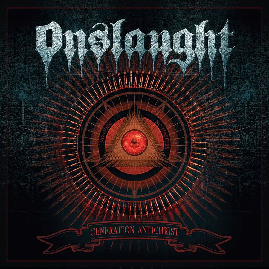 Onslaught «Generation Antichrist»