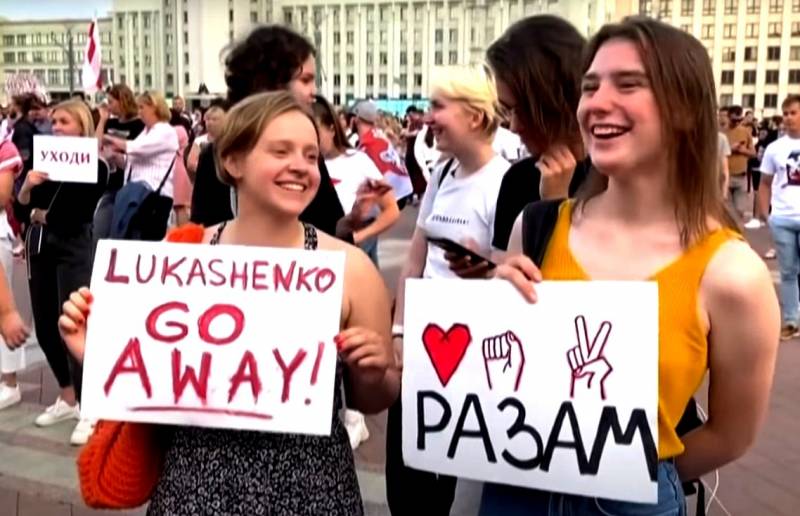 куда подевался коронавирус во время протестов против Лукашенко