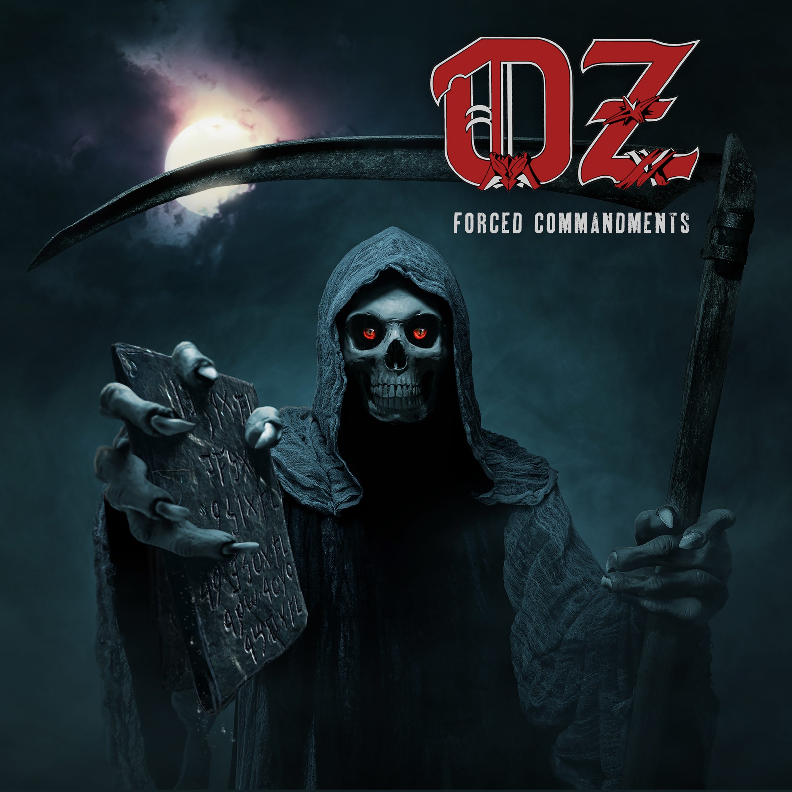 OZ «Forced Commandments»