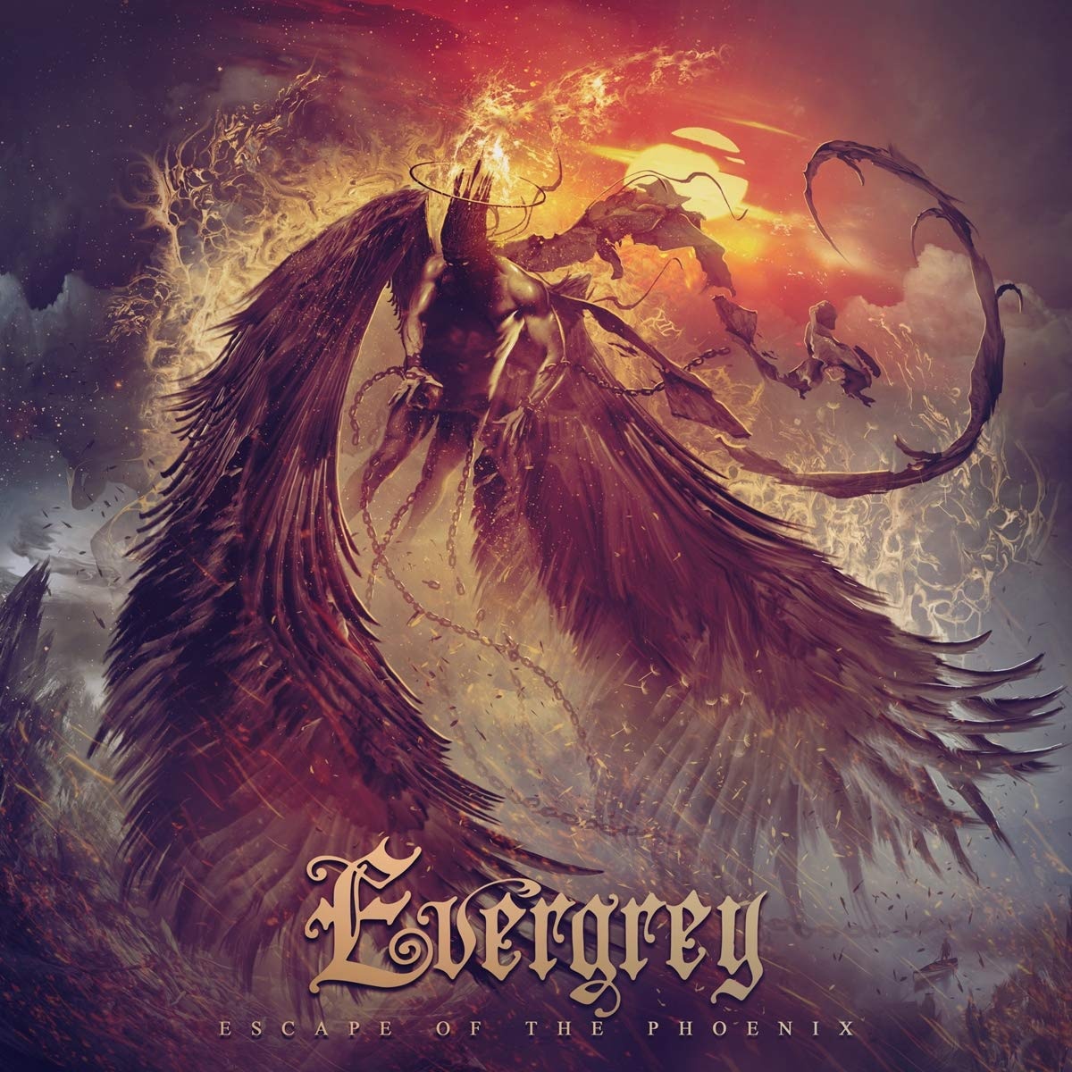 Evergrey «Escape Of The Phoenix»