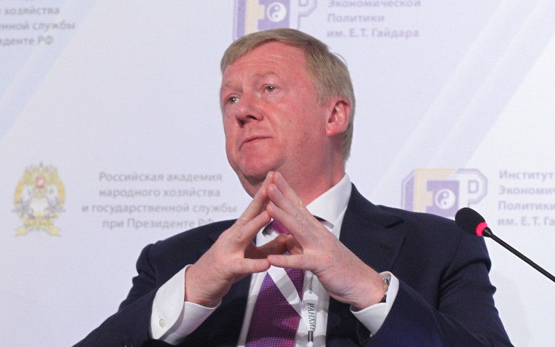 Выйдет ли Чубайс и на сей раз сухим из воды?