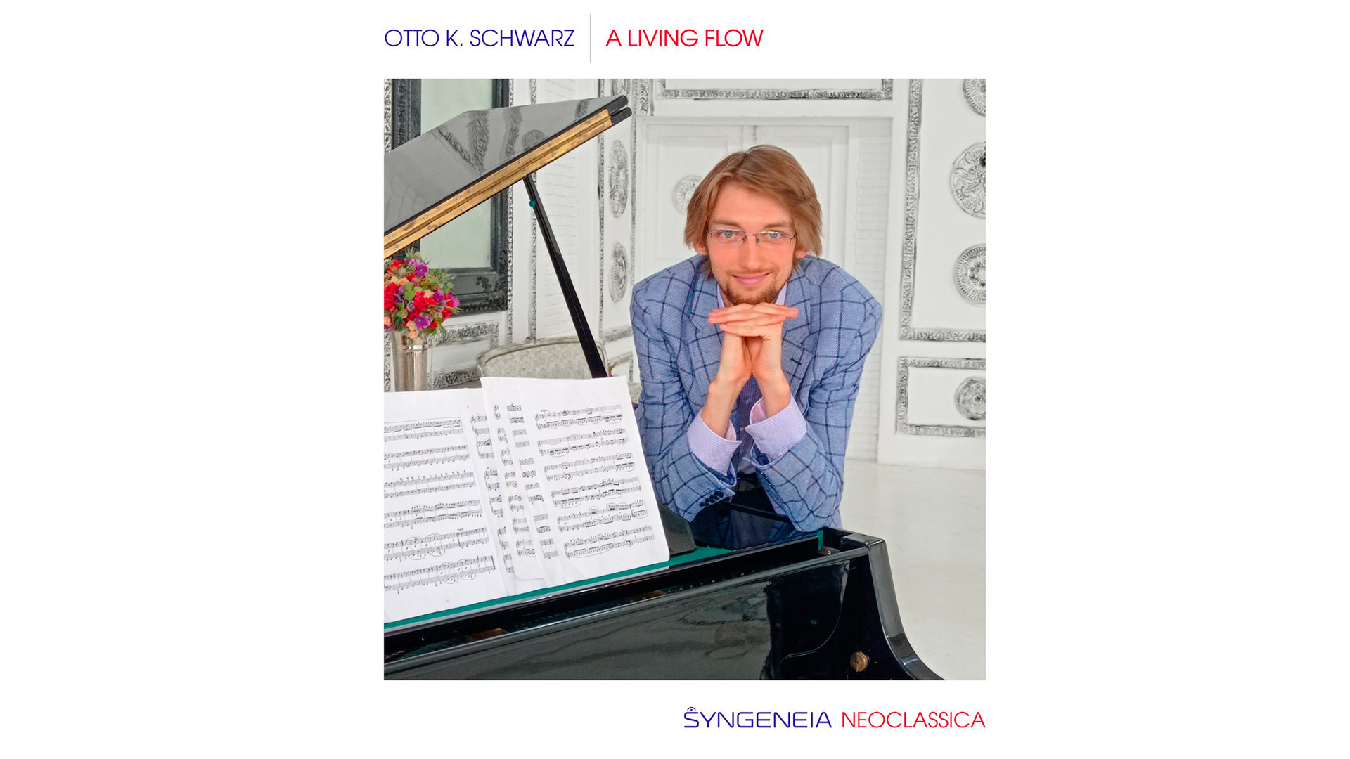 Otto K. Schwarz «A Living Flow»