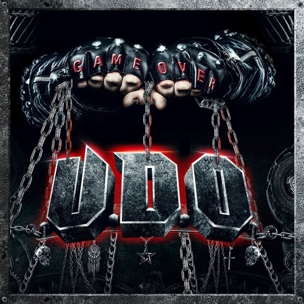 U.D.O «Game Over»