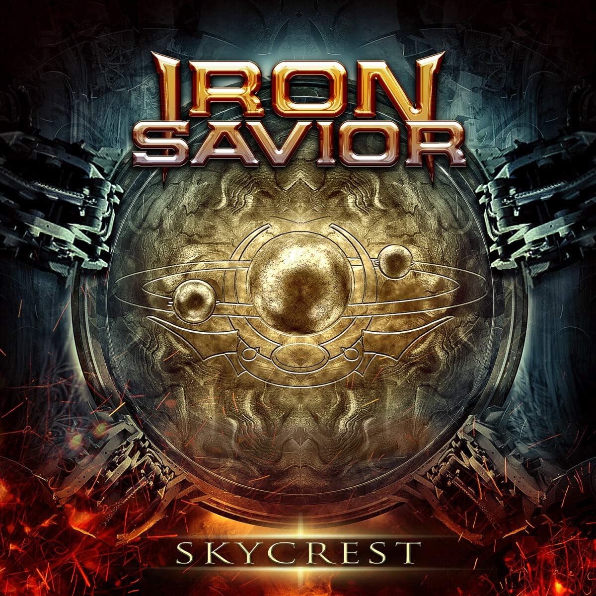 Iron Savior «Skycrest» 