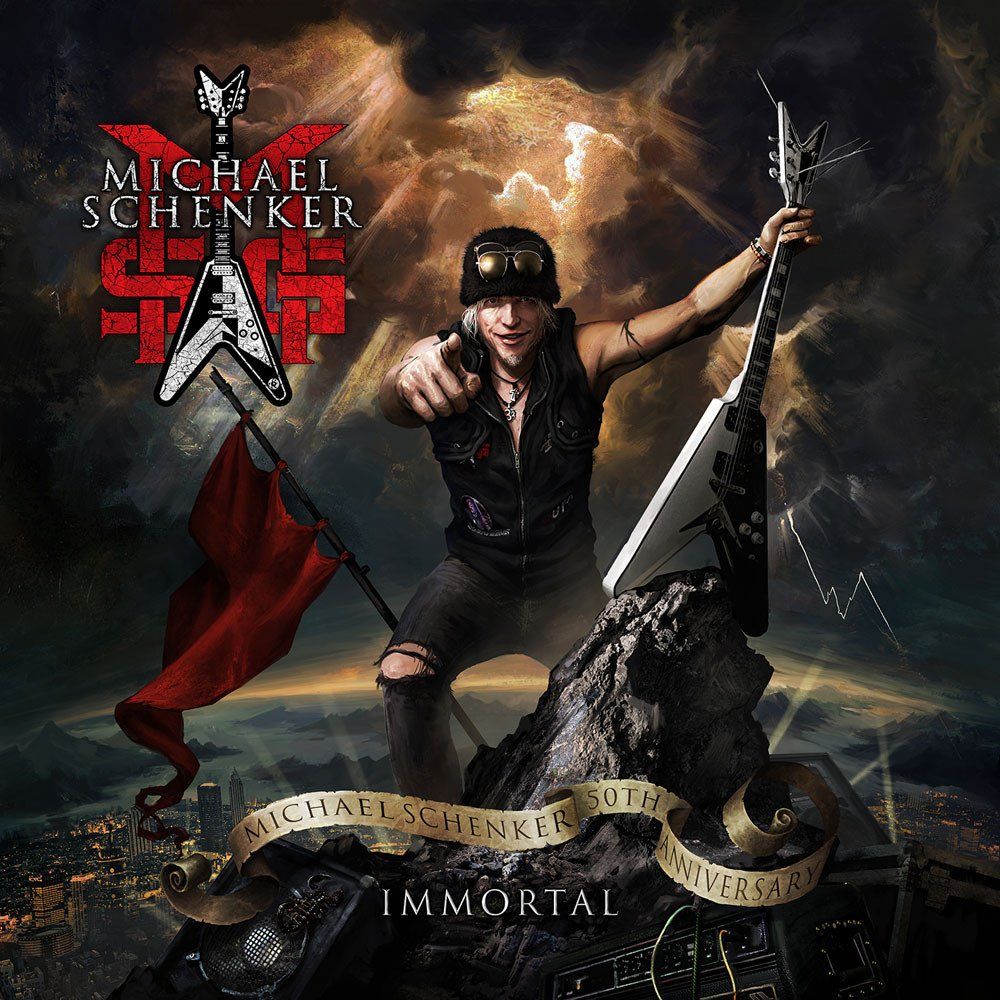 Михаэль Шенкер «Immortal»