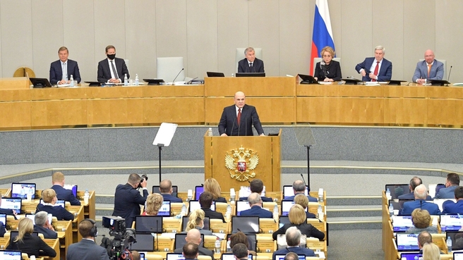 И «постковидный прорыв» впереди…