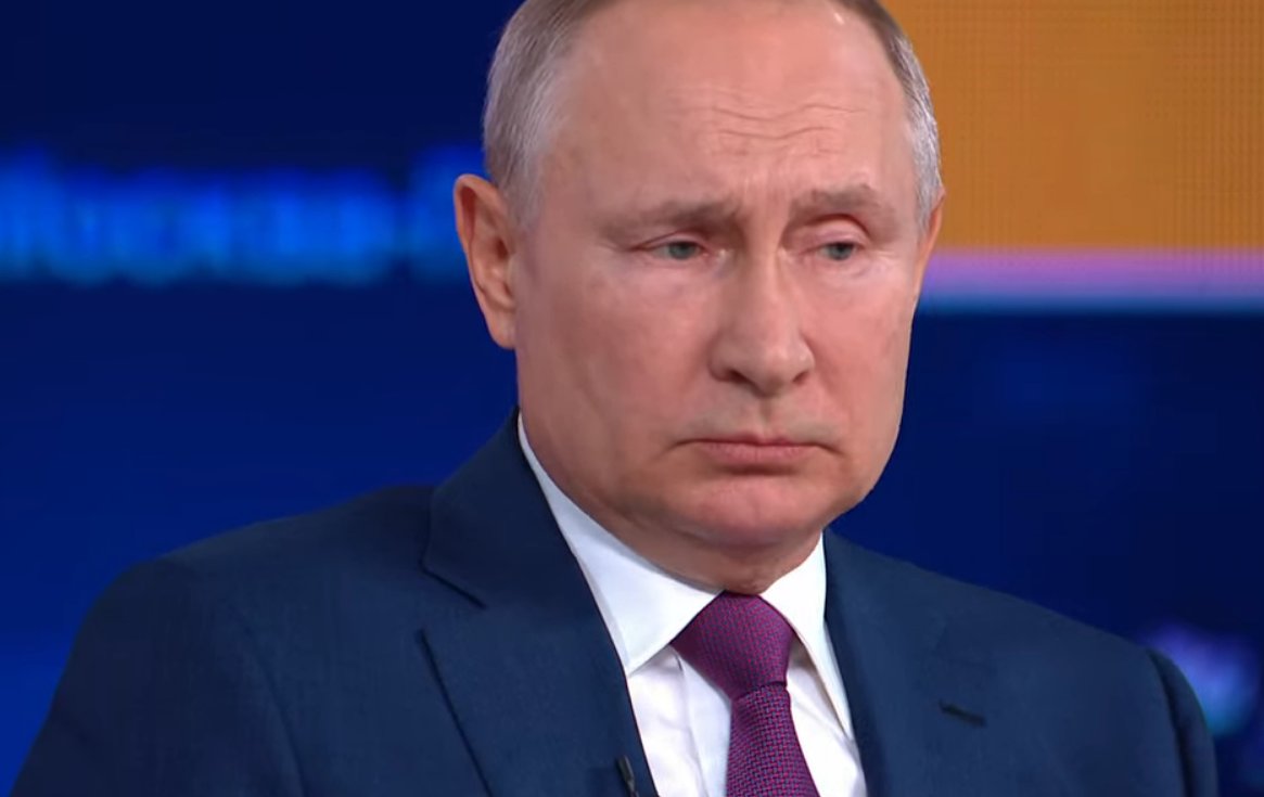 Владимир Путин