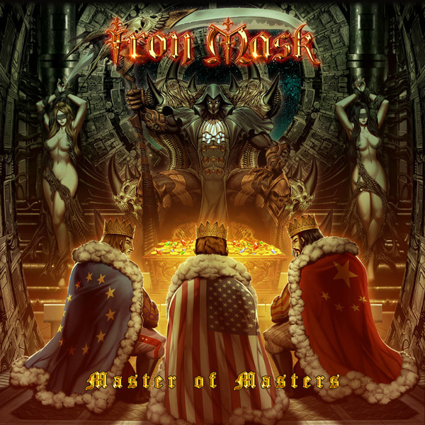 Iron Mask «Master of Masters»