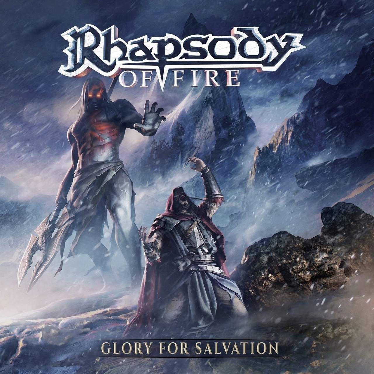 Rhapsody Of Fire «Glory for Salvation»