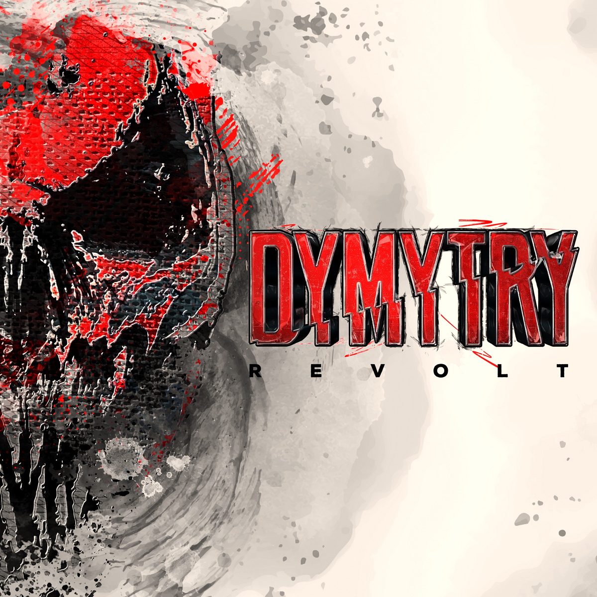 Dymytry «Revolt»