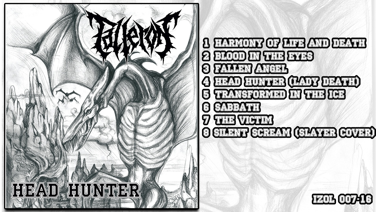 Talleron «Head Hunter»