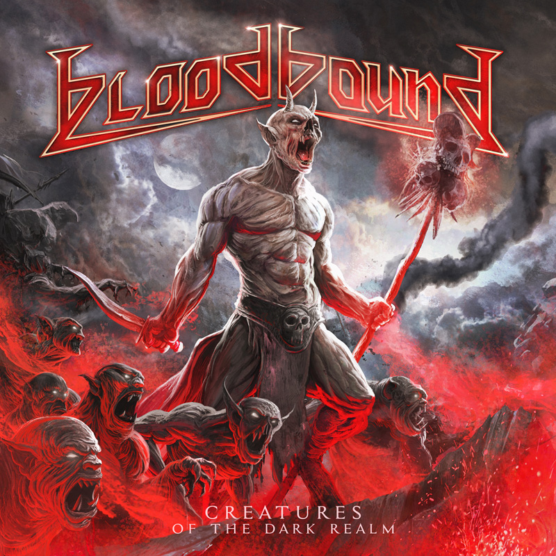 BloodBound «Creatures of the Dark Realm»