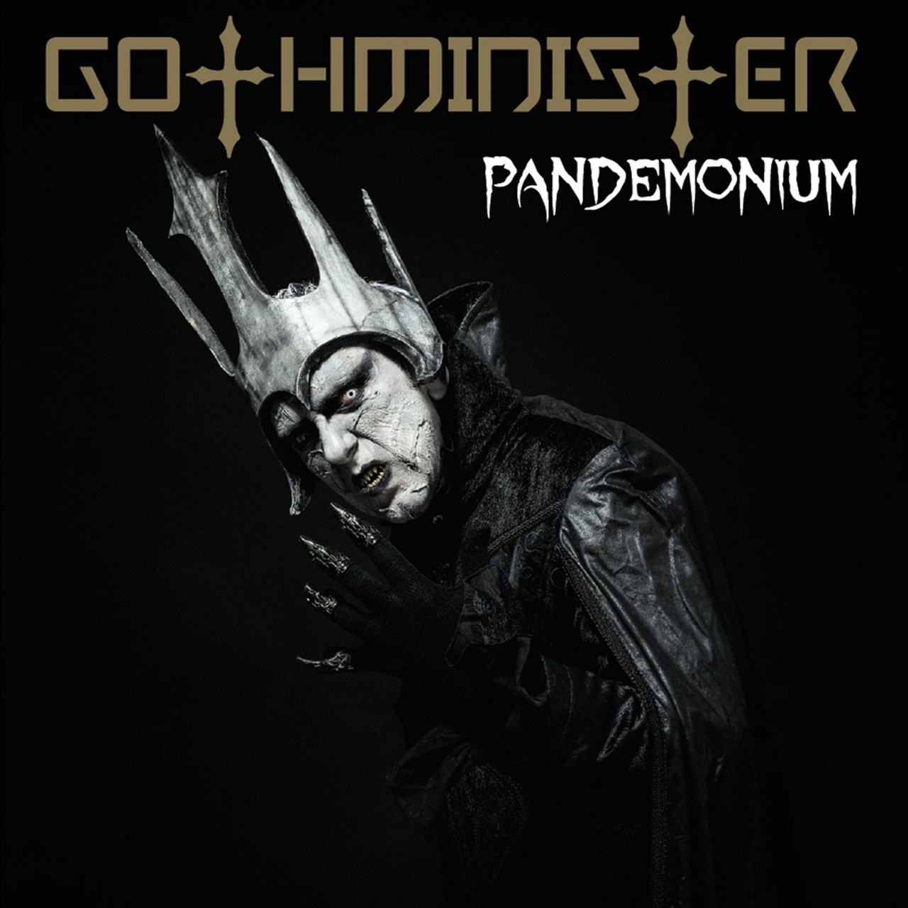 Gothminister «Pandemonium»