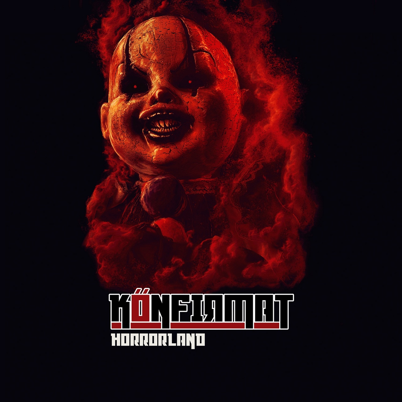 Konfirmat «Horrorland»